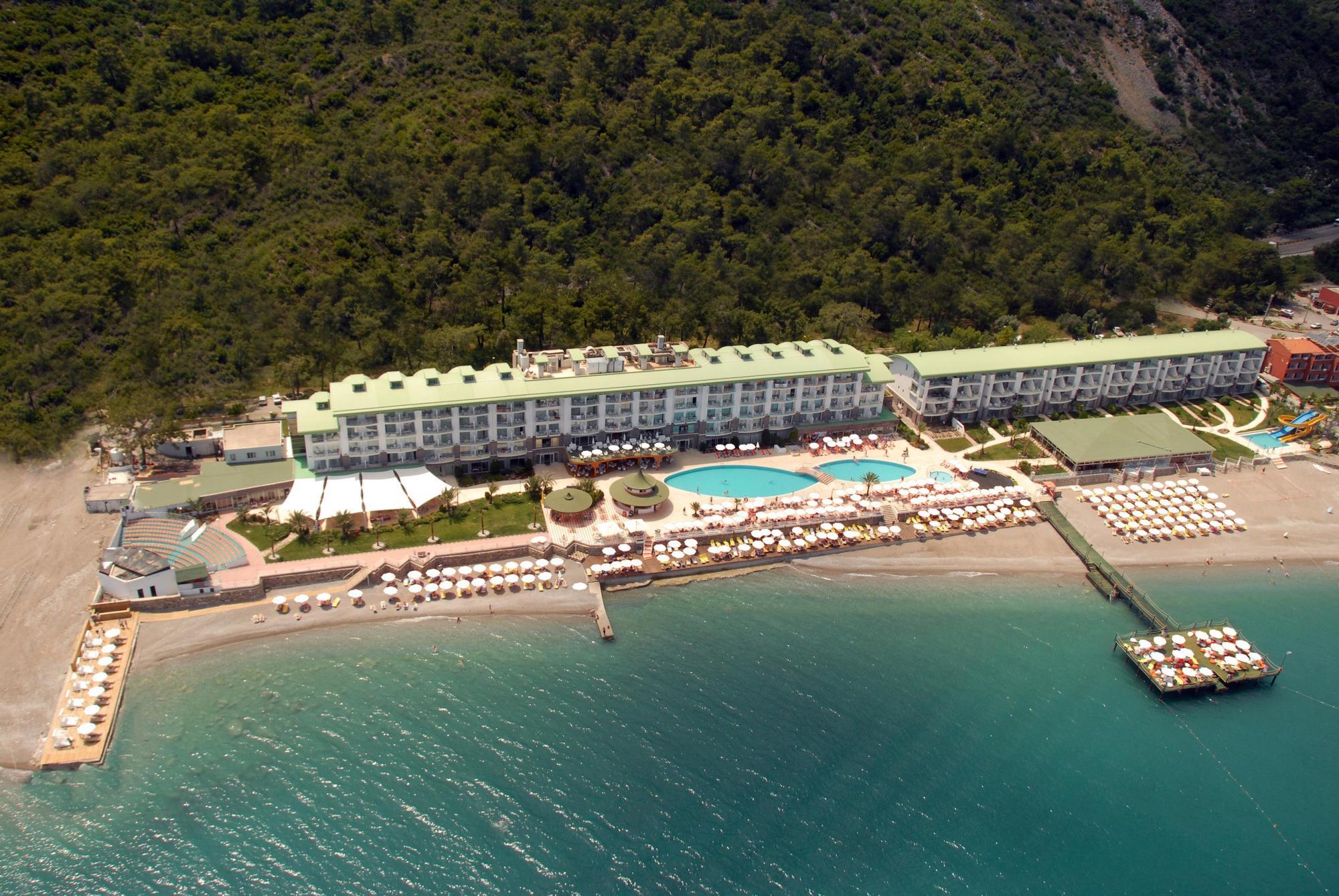 בלדיבי Corendon Playa Kemer Hotel מראה חיצוני תמונה